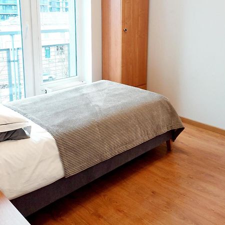 New Apartament Very Close To The City Centre VNO Eksteriør billede
