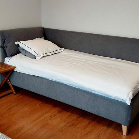 New Apartament Very Close To The City Centre VNO Eksteriør billede