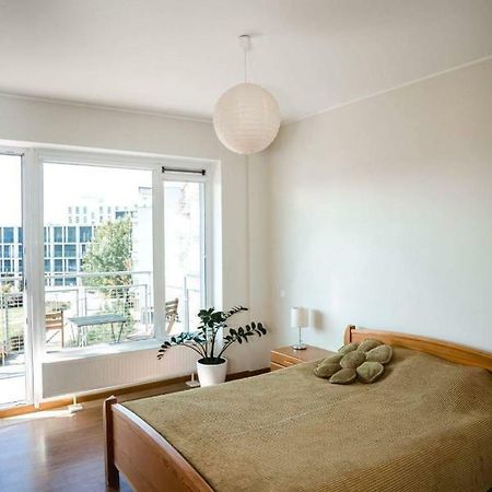 New Apartament Very Close To The City Centre VNO Eksteriør billede
