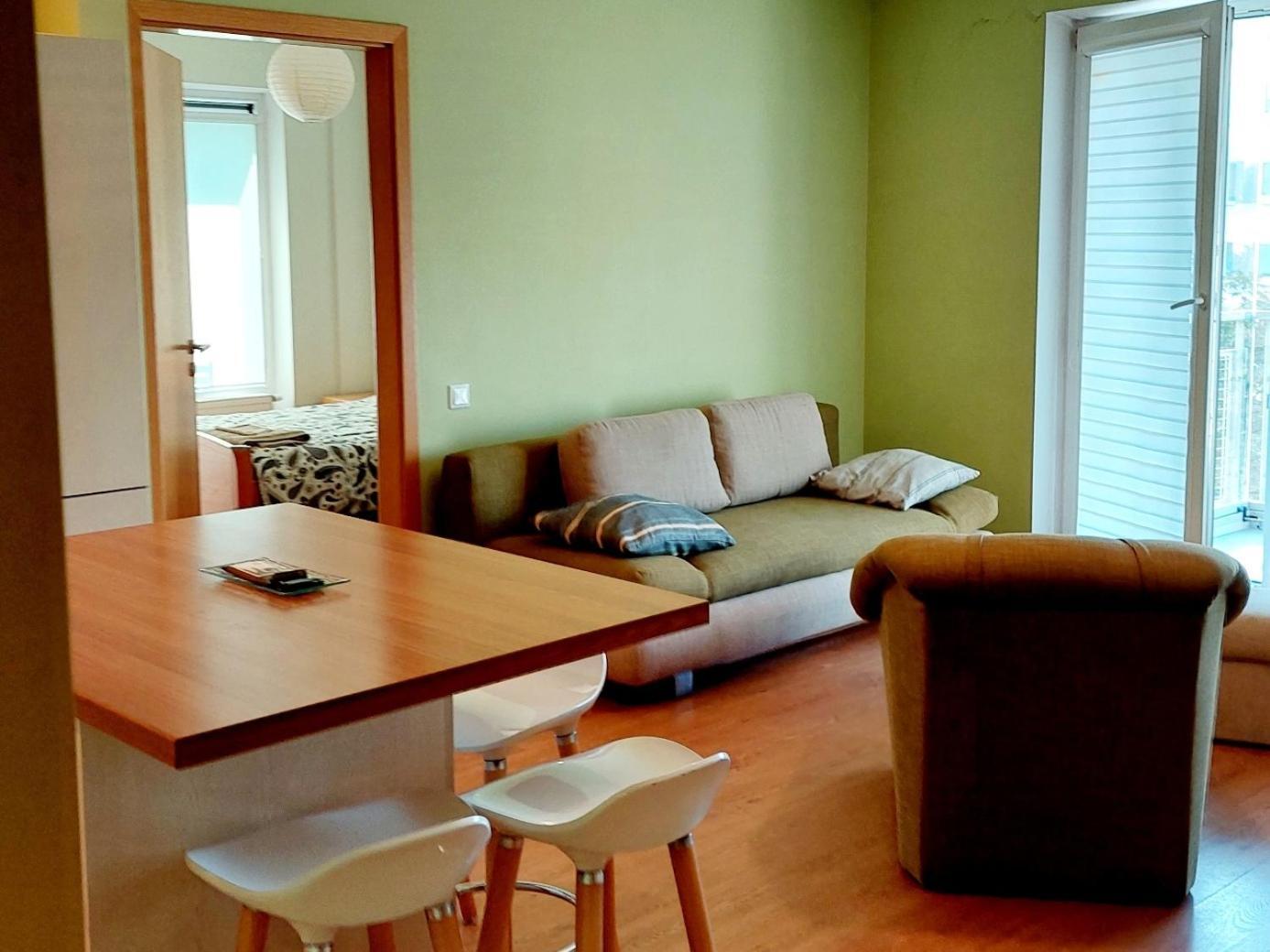 New Apartament Very Close To The City Centre VNO Eksteriør billede