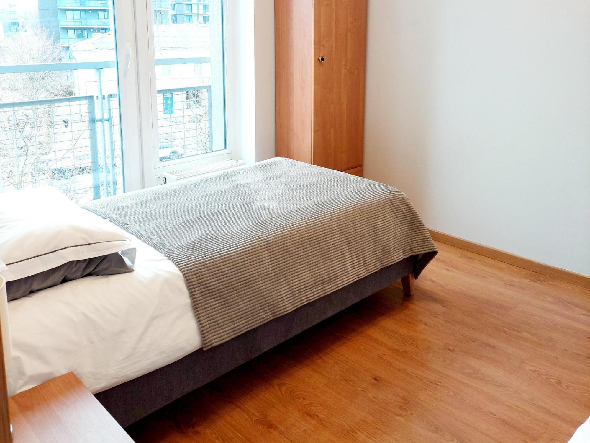New Apartament Very Close To The City Centre VNO Eksteriør billede