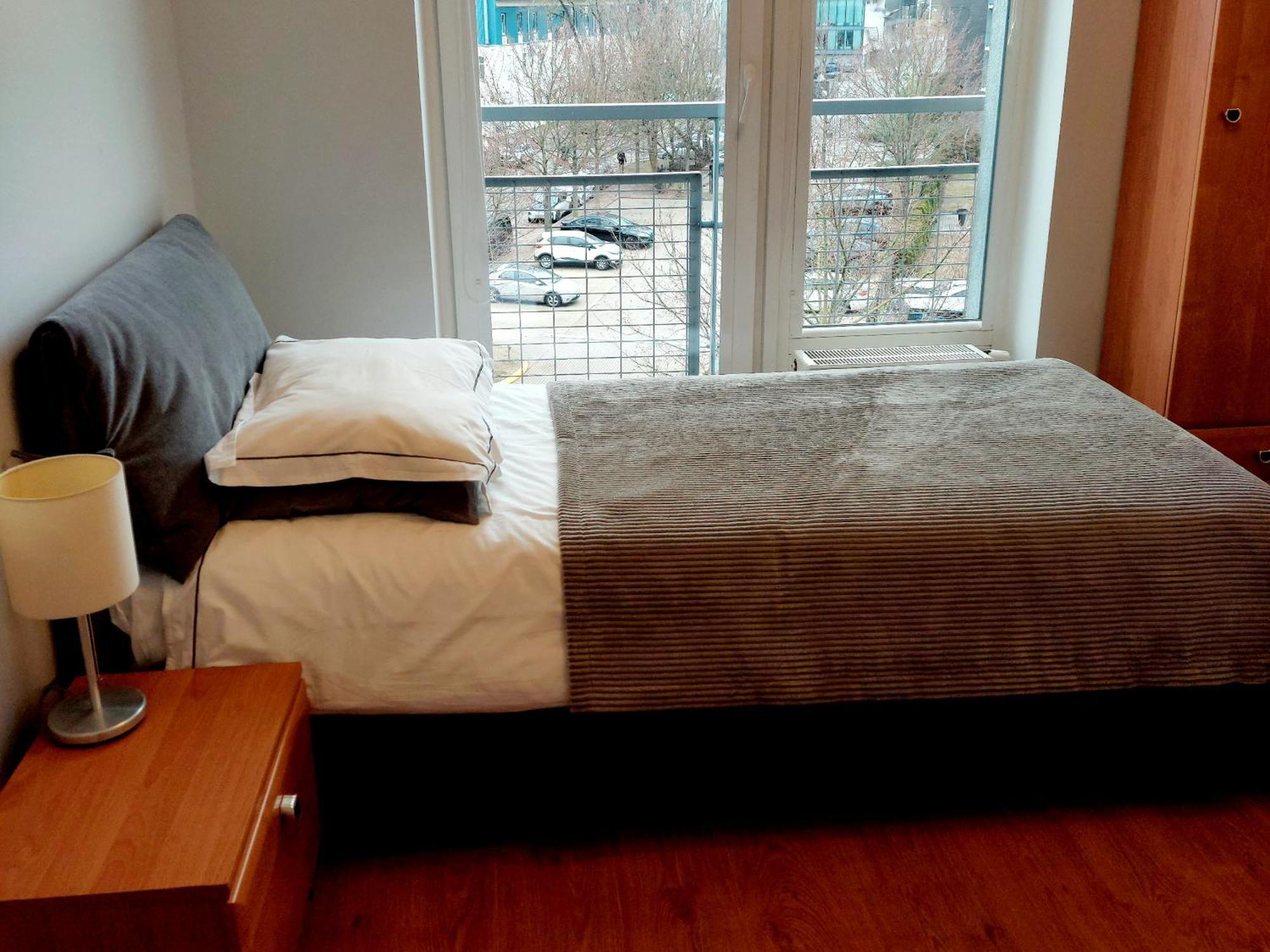 New Apartament Very Close To The City Centre VNO Eksteriør billede