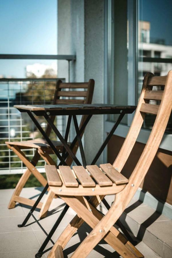 New Apartament Very Close To The City Centre VNO Eksteriør billede