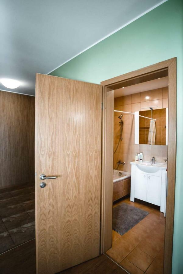 New Apartament Very Close To The City Centre VNO Eksteriør billede