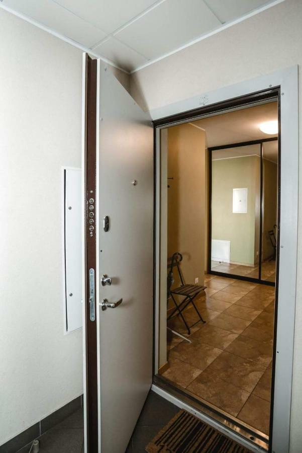 New Apartament Very Close To The City Centre VNO Eksteriør billede